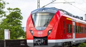 Започна най-дългата жп стачка в Германия