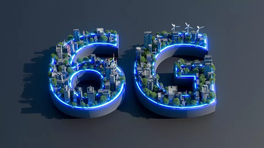Китай се стреми да разработи и развие 6G технологията 