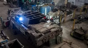 Руската промишленост расте за първи път от началото на войната в Украйна