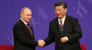 Русия става все по-зависима от китайските банки