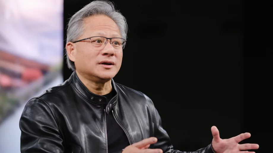Главният изпълнителен директор на Nvidia е уверен в безопасността на изкуствения интелект