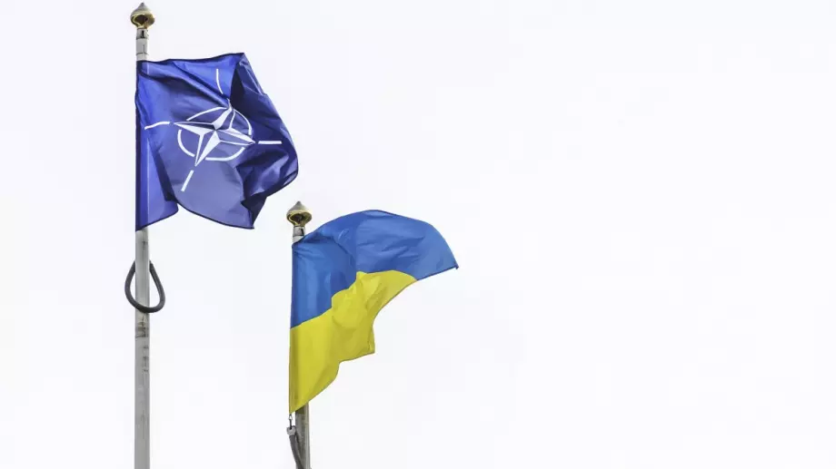 Франция и Германия на противоположни позиции за членството на Украйна в НАТО