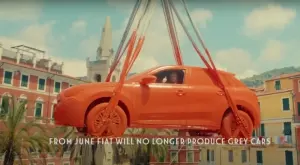 Fiat спират да произвеждат... сиви коли