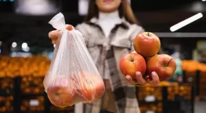 Ето коя е първата страна, забранила найлоновите торбички за плодове и зеленчуци в супермаркетите