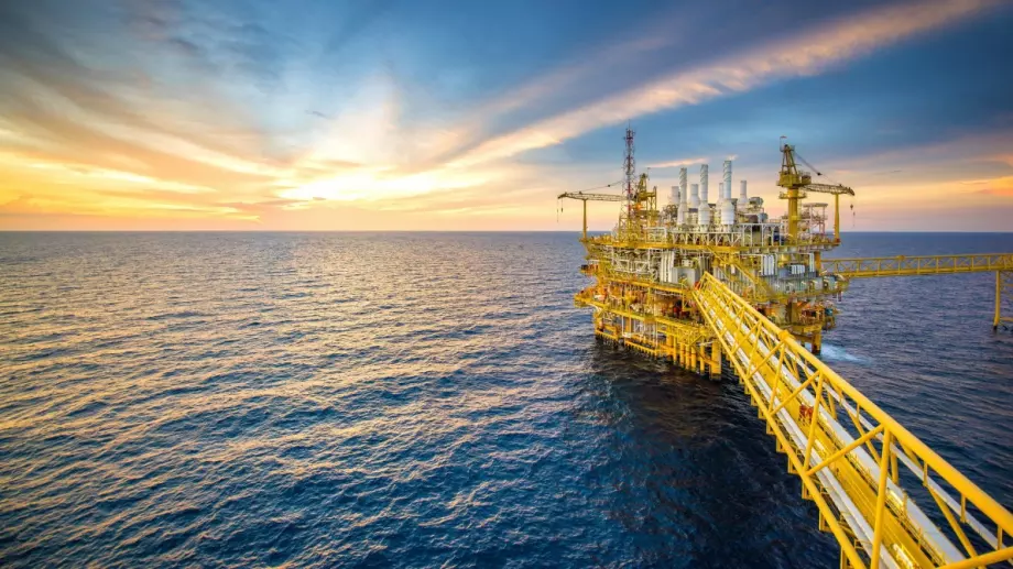 Откриха находище на природен газ, което може да покрие 15% от нуждите на Европа