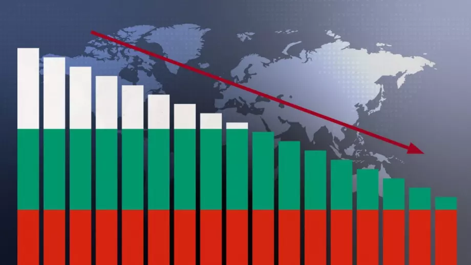 Годишната инфлация за юни е 8,7% и е отчетена дефлация втори пореден месец
