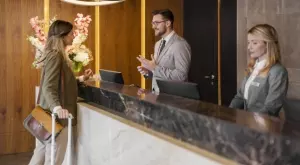 Хакери увеличават кибератаките на Booking.com срещу клиенти 