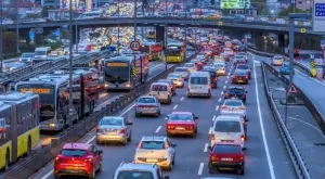 Европейска столица забранява дизеловите и бензинови автомобили от 2025 г.