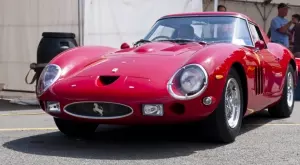 Колко струва най-скъпото Ferrari, продавано някога на търг? 