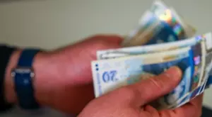 Започна изплащането на пенсиите 