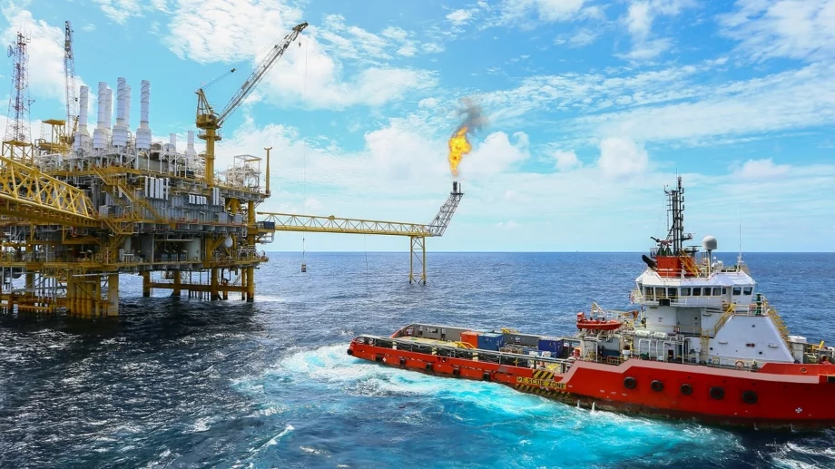 Откриха големи находища на природен газ в Алжир  