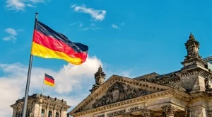Германия избегна рецесията на косъм