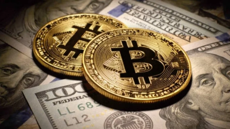 Цената на биткойна е невиждана от седем месеца