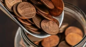Последните монети от 1 цент бяха продадени за милиони долари