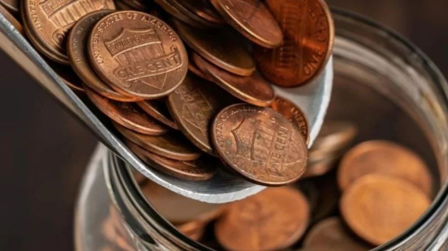 Последните монети от 1 цент бяха продадени за милиони долари