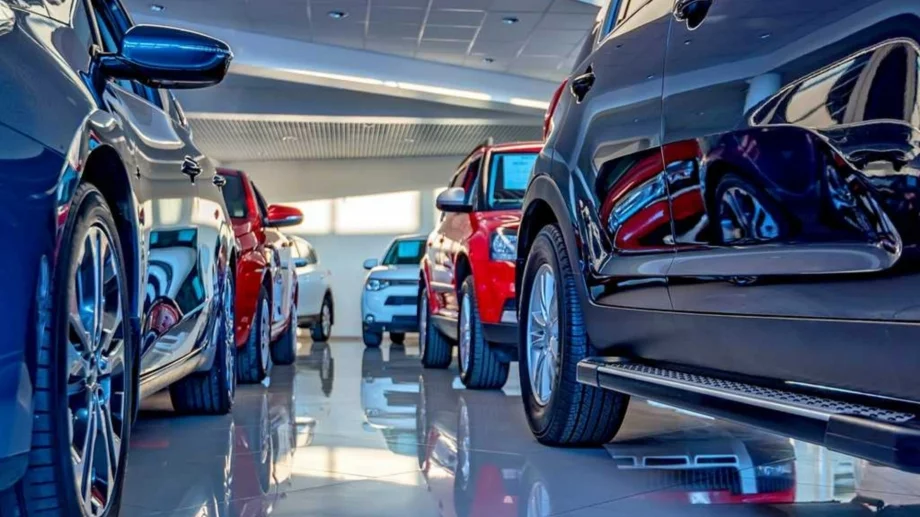 Продажби на нови автомобили в Европа се увеличават