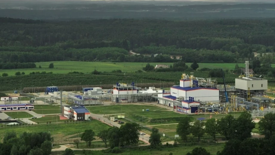 Европейските газохранилища отбелязват антирекорди