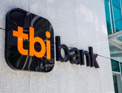 Кредитната агенция БАКР промени перспективата на tbi bank на позитивна и повиши рейтинга по националната скала на А+