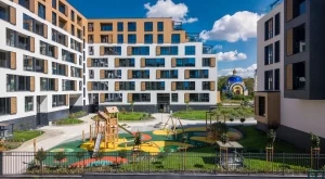 Приключи поетапното изграждане на жилищен парк Royal Garden в Пловдив